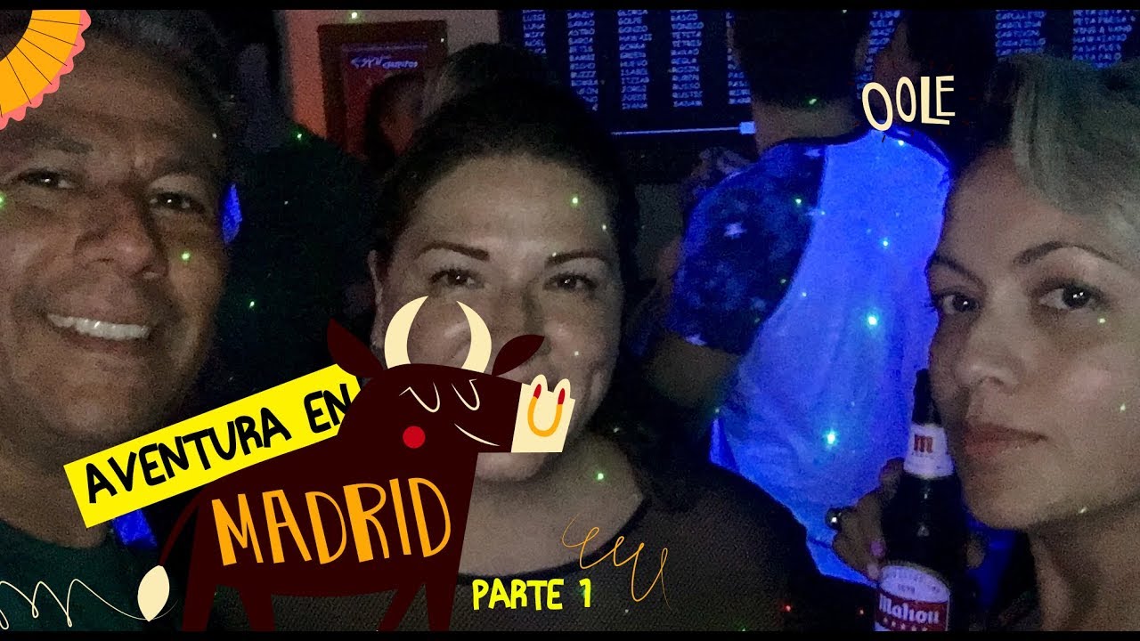MADRID 🇪🇸 QUE HACER EN 1 DIA #CLAULOVE