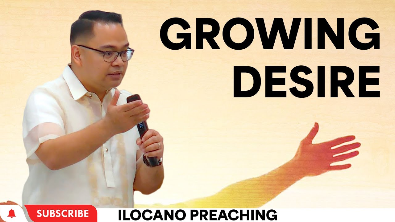 7 Signs of a Maturing Believer (Part 1) | Rev. Provy R. Cadeliña