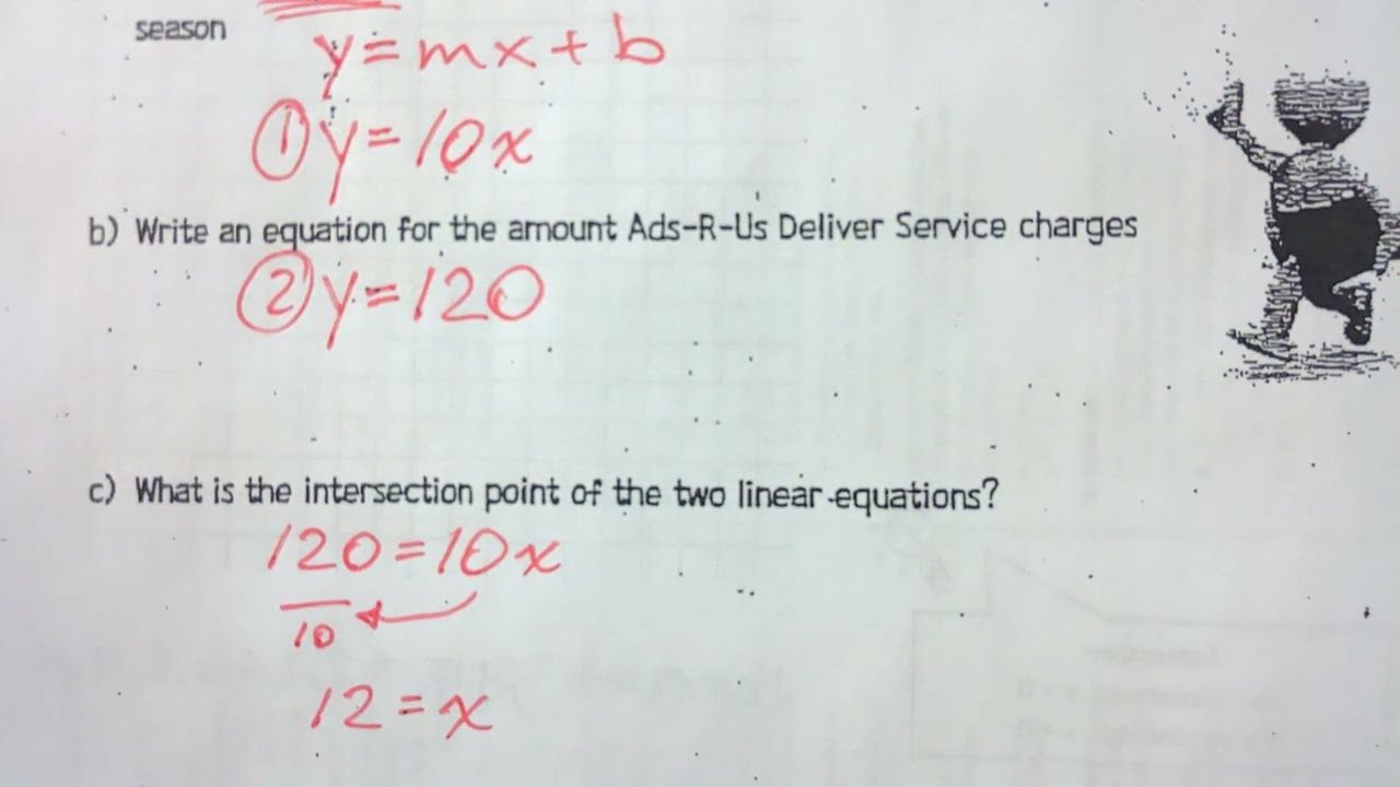Grade 10 Math: Ch1.1