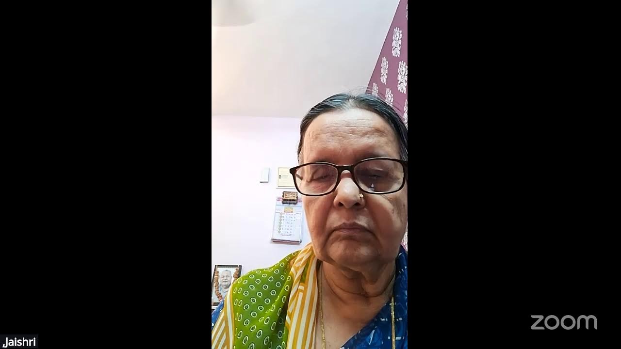 55- pravachanasar gatha23t.v केवली को सब प्रत्यक्ष है— pradeep jhanjhari's