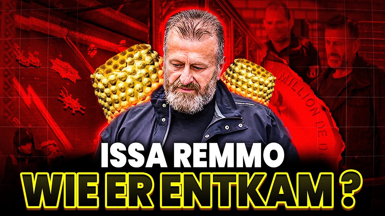 Issa Remmo: Der Gef&auml;hrlichste Mann Berlins &ndash; Und Keiner Kann Ihn Stoppen!