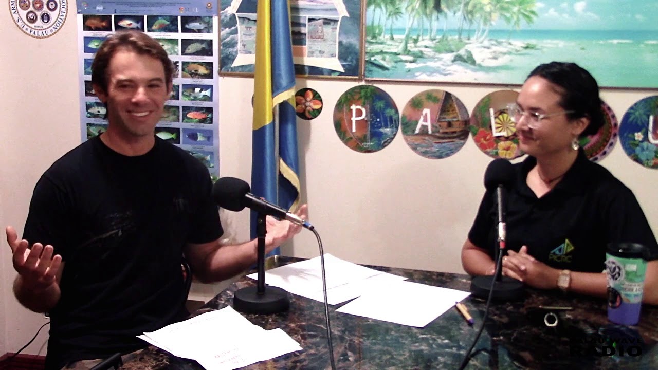 updates on Tuna Research in Palau by Dr. Filous & Ms. Elsei Tellei (4/20/2020)