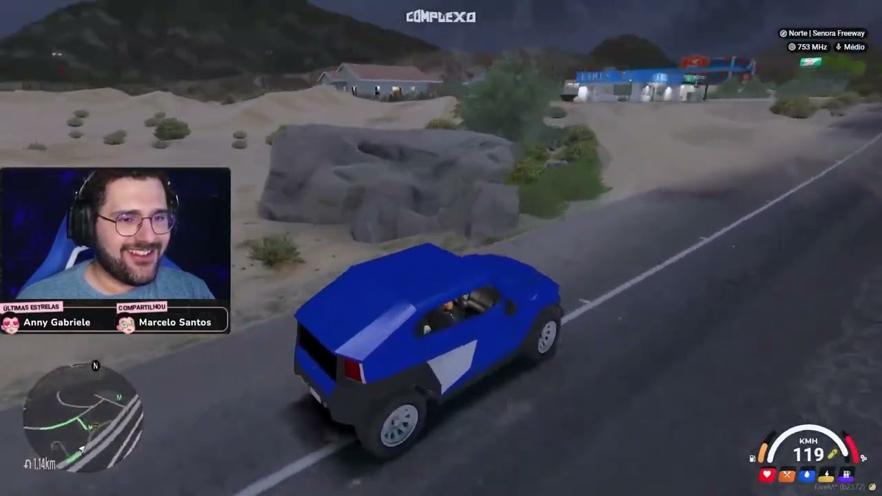 Batata faz voz doce pro Blue e depois a rota mais engraçada kkkkkkkk 😂 Park Tiffany GTA RP