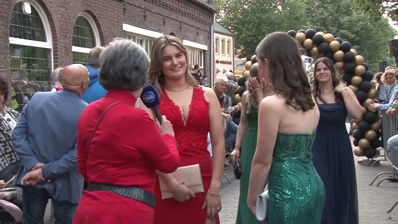Kleurrijke galastoet Dendron College 2024