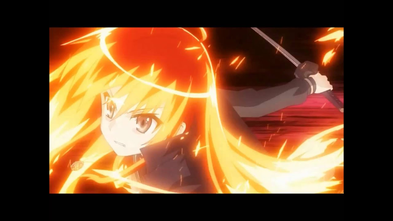 Nightcore - Light My Fire [HD]