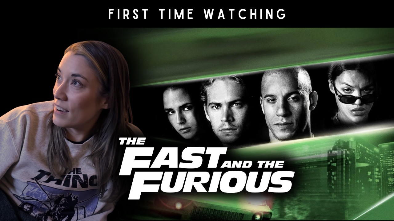 The Fast and the Furious (2001) | Movie Reaction | First Time Watching