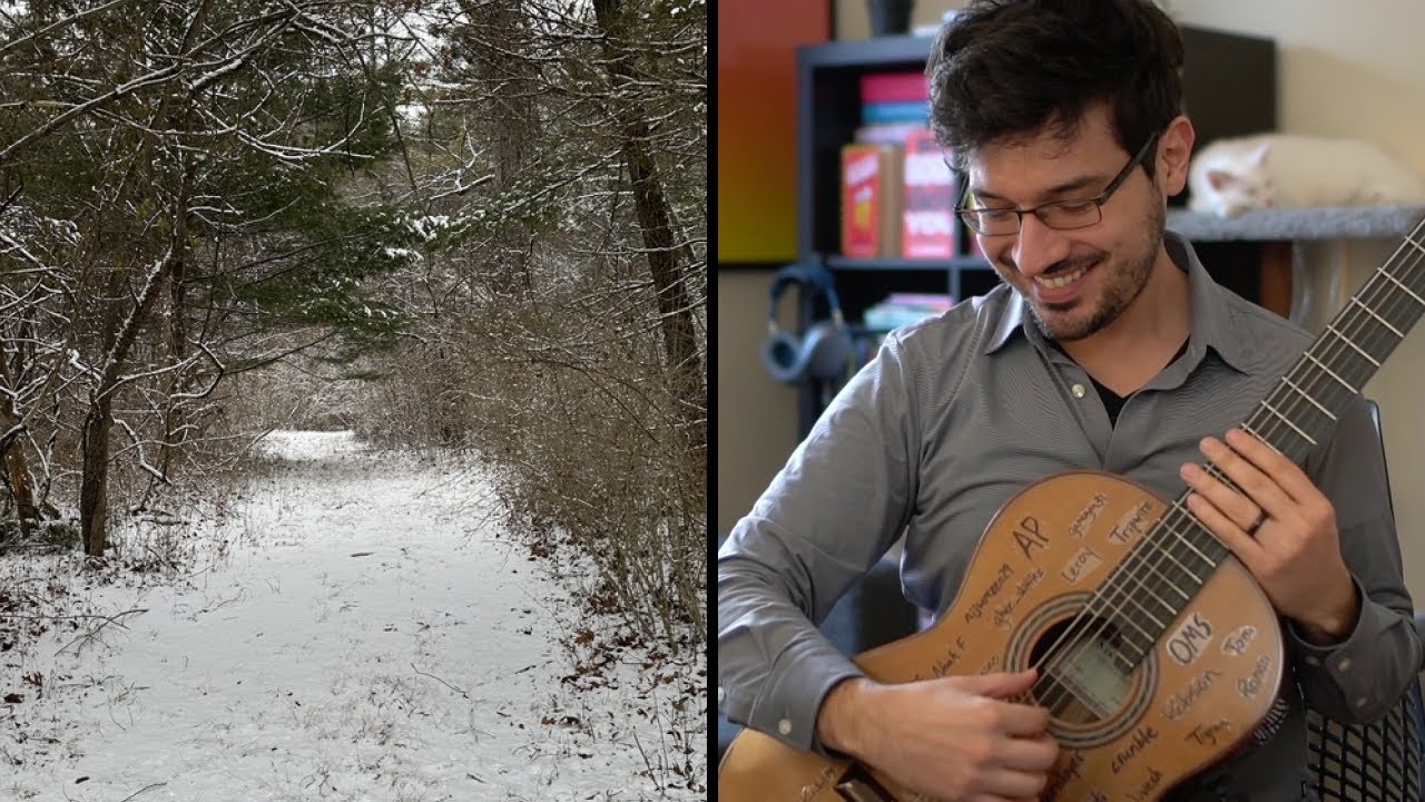 Winter '26 Recital (Classical Guitar, Full Stream)