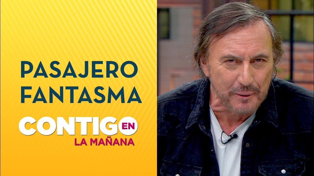 Carlos Pinto impactó con el caso de 