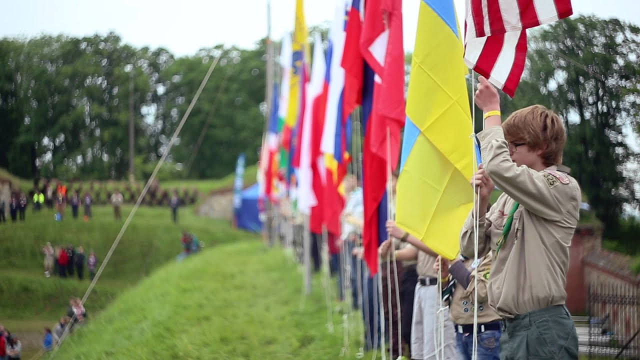 INTERCAMP 2015 w Nysie - ZHP360