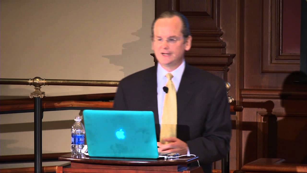 Lessig on 