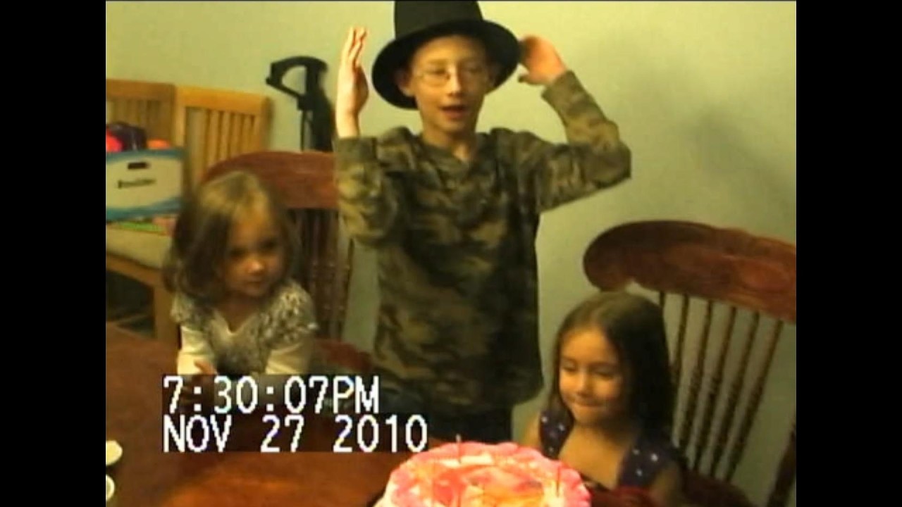 Sofia's Birthday 2010