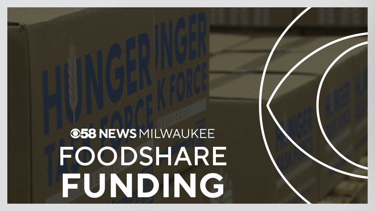 Wisconsin FoodShare program will run out of funding in 10 days; food banks prepare to ramp up