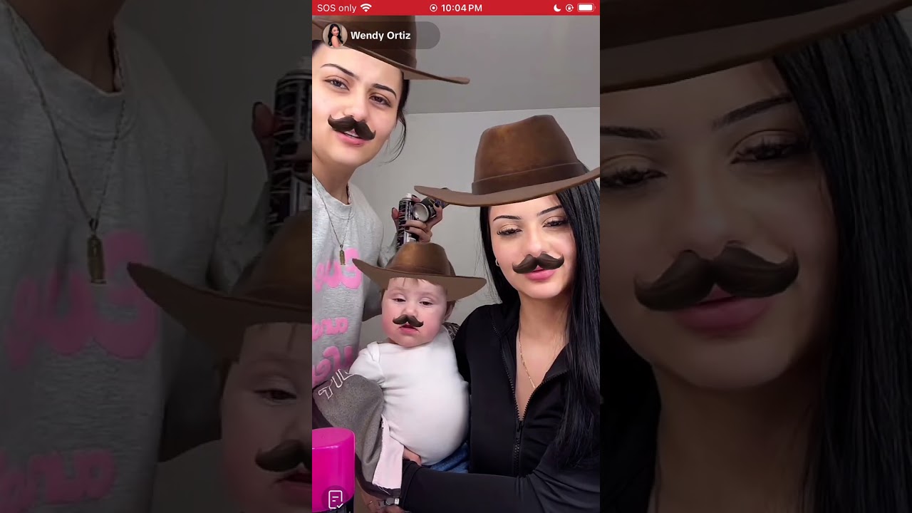 Wendy Ortiz TikTok live