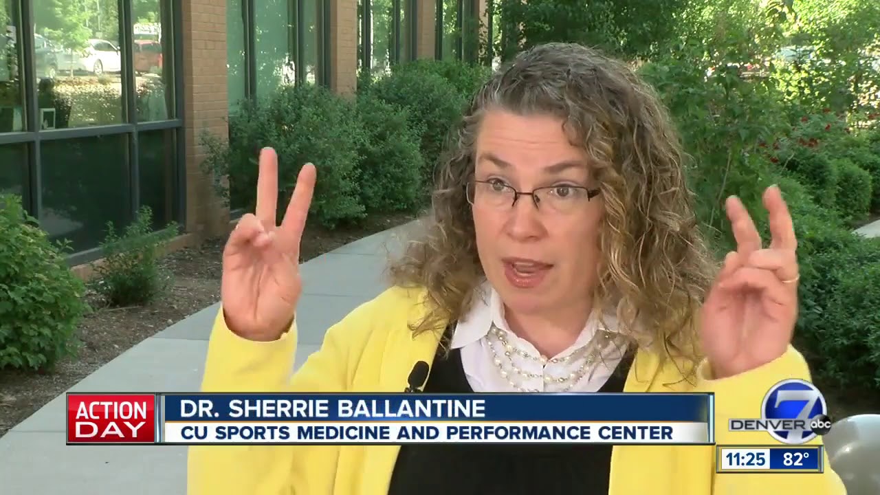 Boulder Community Health: Walking as medicine