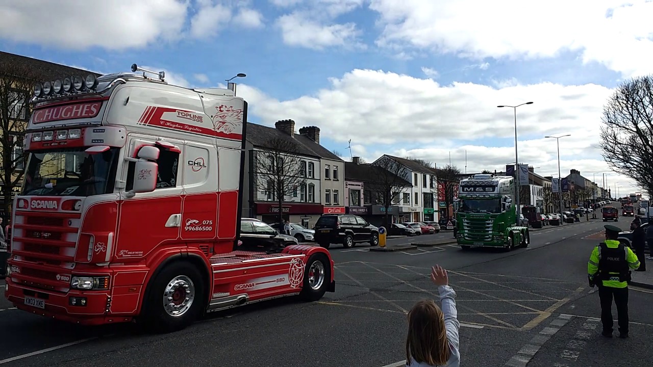 Dungannon Truck Run 17 (Cookstown)