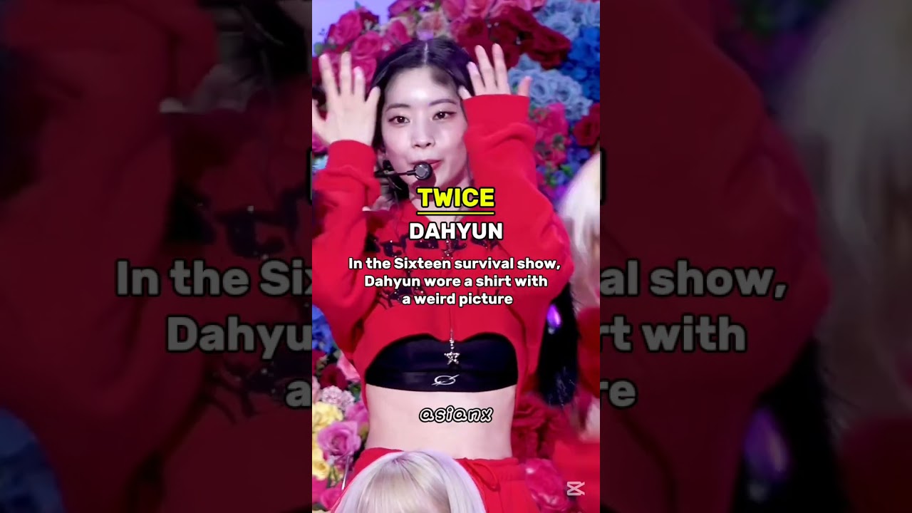 K-pop idols and their questionable shirt