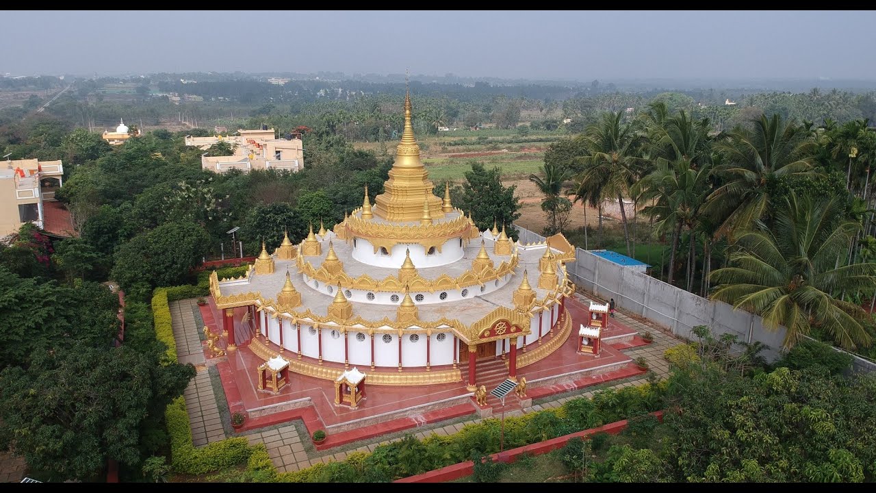 Mahabodhi Dhammaduta Meditation Center, Bengaluru