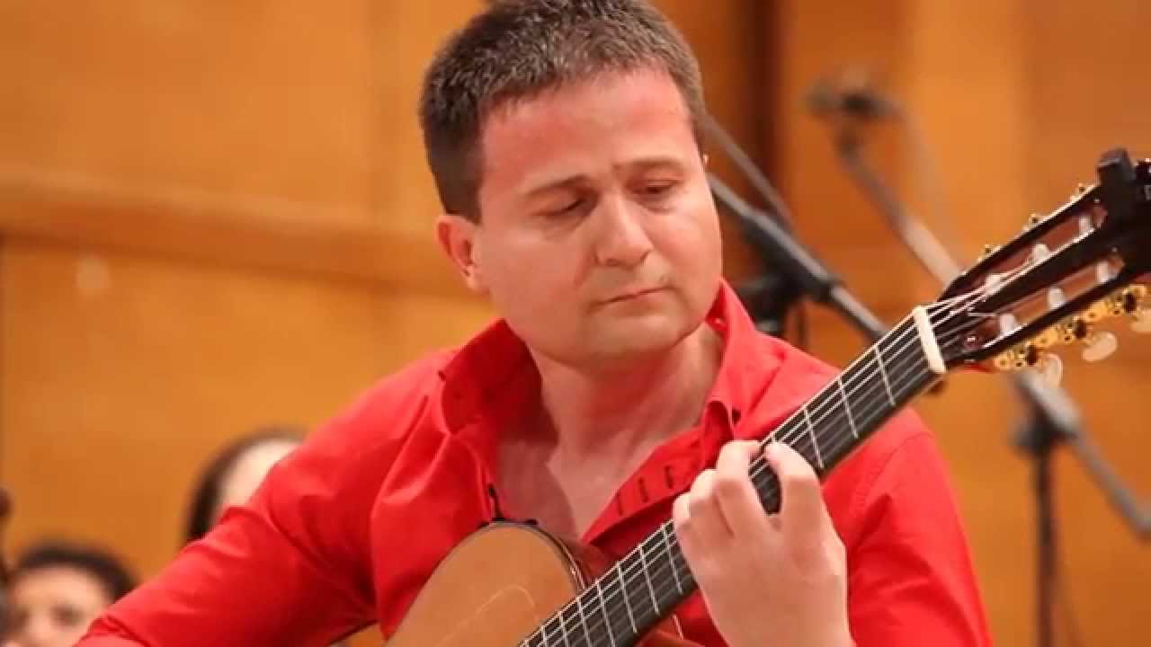 Isaac Albeniz - Asturias (guitar version, Andrés Segovia)