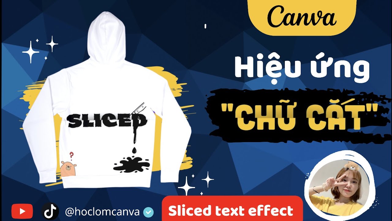 [CANVA TRICKS AND TIPS] CÁCH LÀM HIỆU ỨNG 
