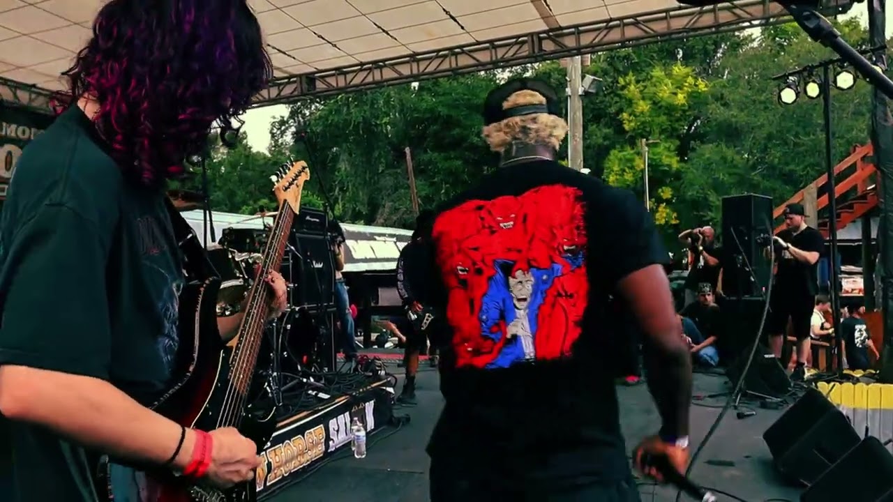 Fallen God FULL SET ♦ Night Shift Party Weekend ♦ Daytona Beach, FL ♦ 09.27.2025 ♦
