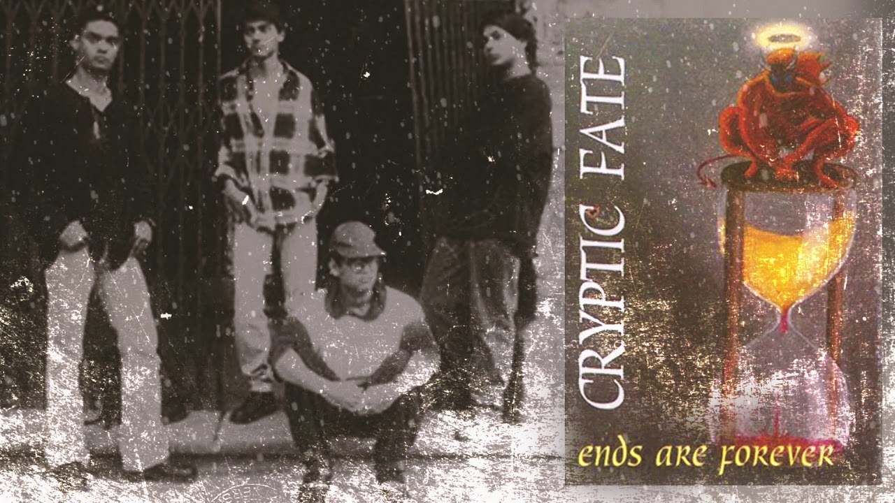 Cryptic Fate - Bloodshed