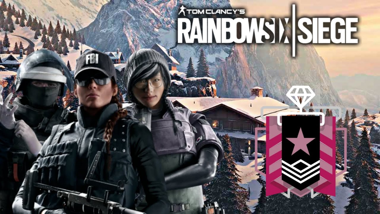 RANKED R6 AVEC VOUS (PS5)