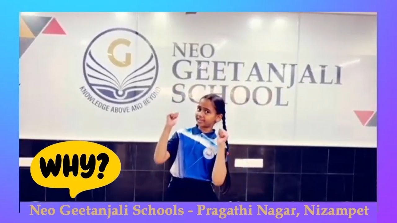 What makes Neo Geetanjali Schools a Beacon of Progressive Education? | Neo Geetanjali Schools | NGS