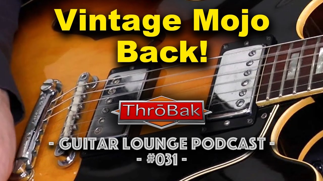 Restoring a Vintage Gibson ES-335 – Reclaiming the Tone & Mojo
