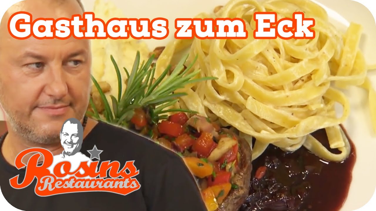 Koch Coaching mit Frank: Wie schl&auml;gt sich Lydia? | 5/7 | Rosins Restaurants | Kabel Eins