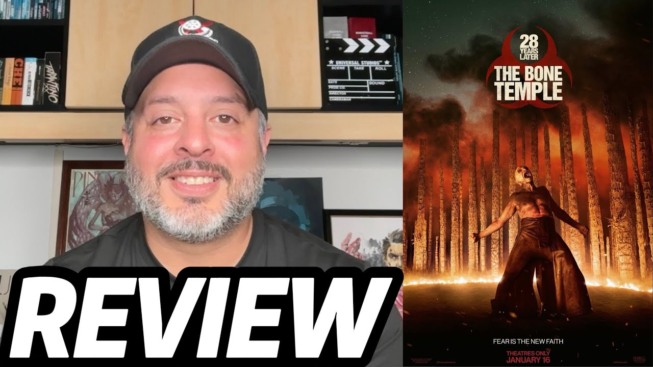 28 Years Later: The Bone Temple - Review/Crítica