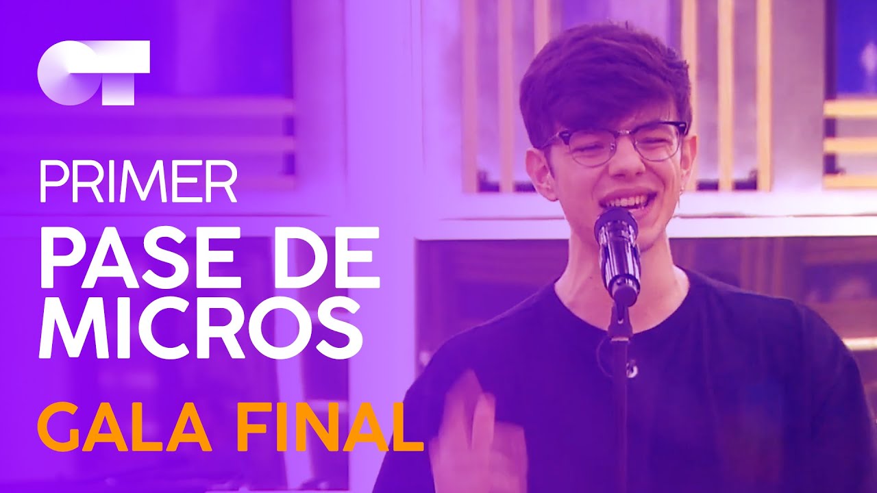 “DEATH OF A BACHELOR” - FLAVIO | PRIMER PASE DE MICROS GALA FINAL | OT 2020