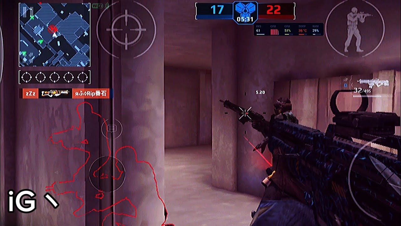 Scrim Vs BR Camps #mc5blackout #scrim  #scrimshighlights #djmimo