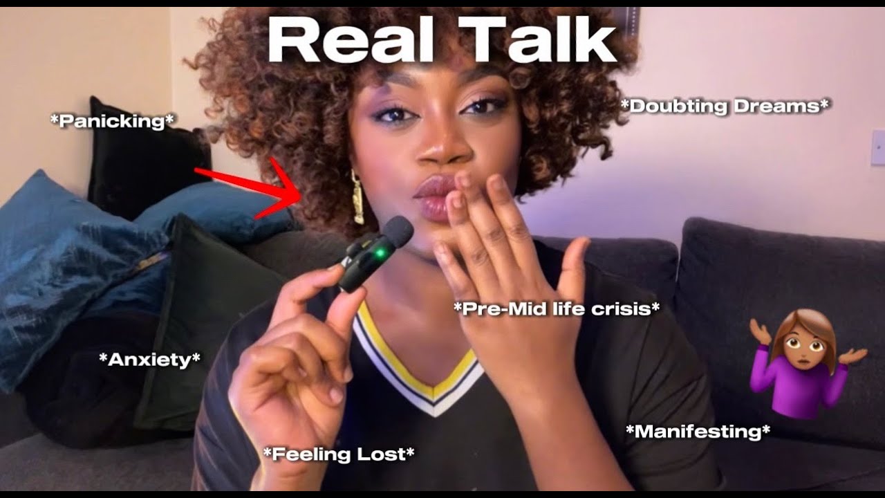 “I don’t know what to do anymore” – A Real Talk on  Emotional Overwhelm