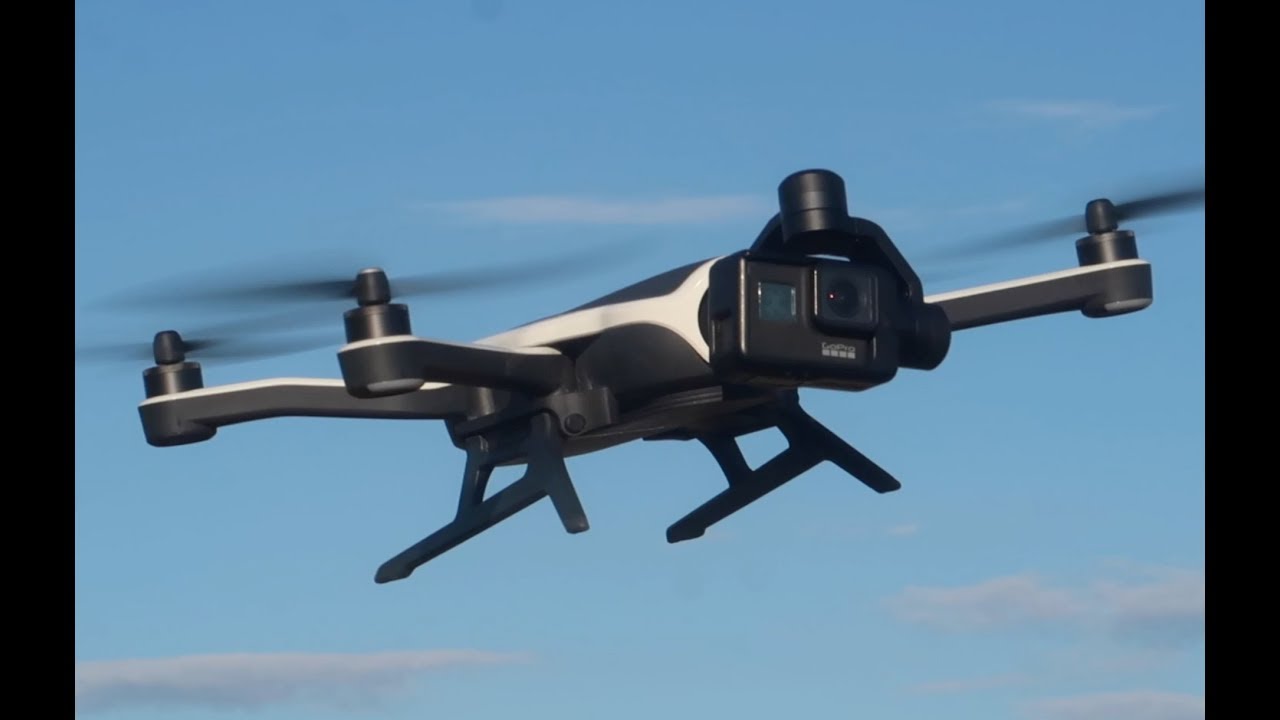 GoPro Karma + Hero 7 Black - Nowe Życie Karmy? - Loty Testowe