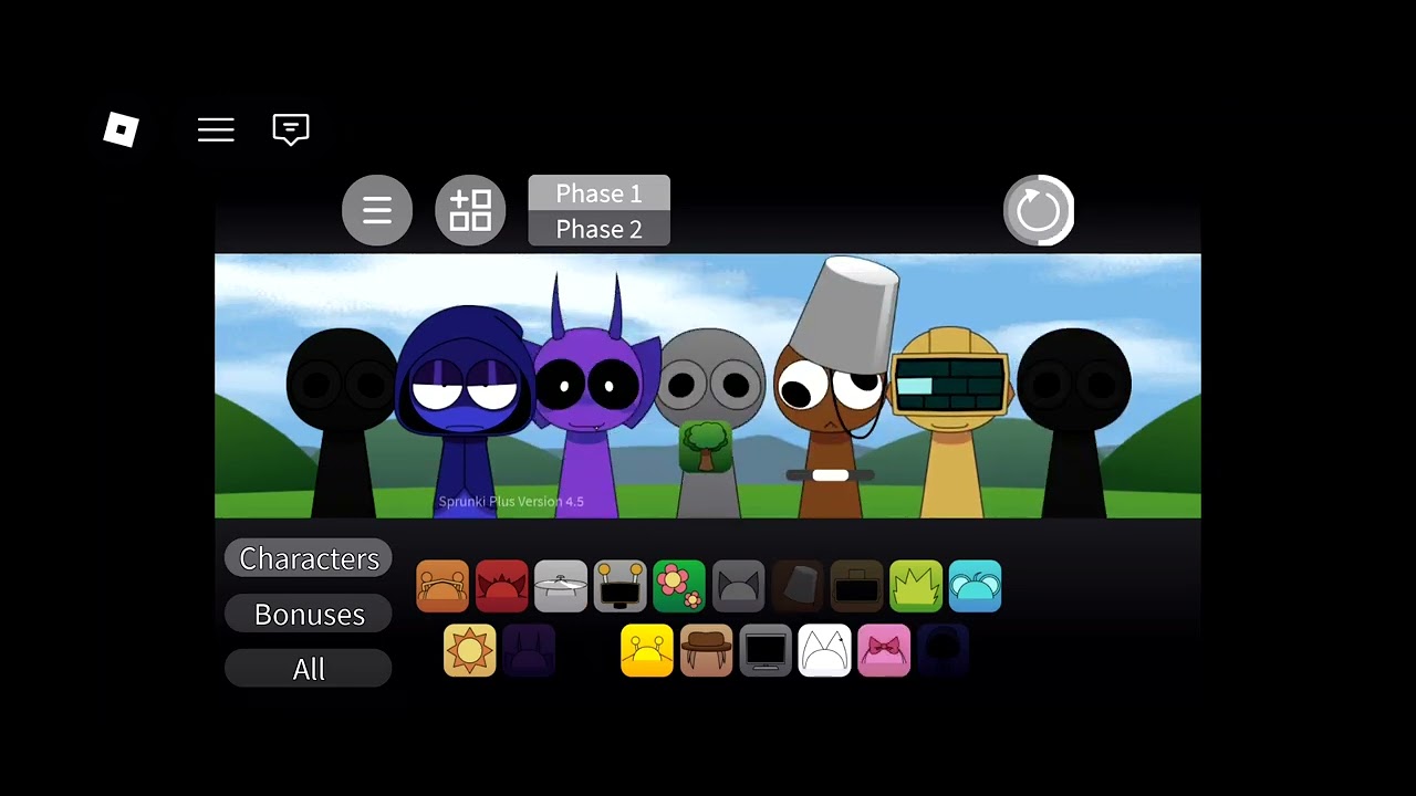 Simon's realm mix update by eiko