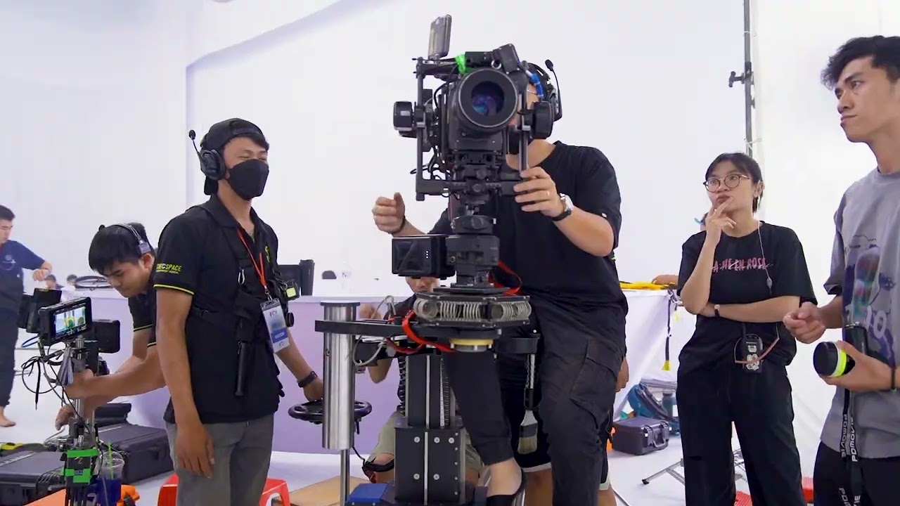 [BEHINE THE SCENE] PHIM NGẮN &ldquo;HƯỚNG DẪN AN TO&Agrave;N BAY 2024&rdquo;