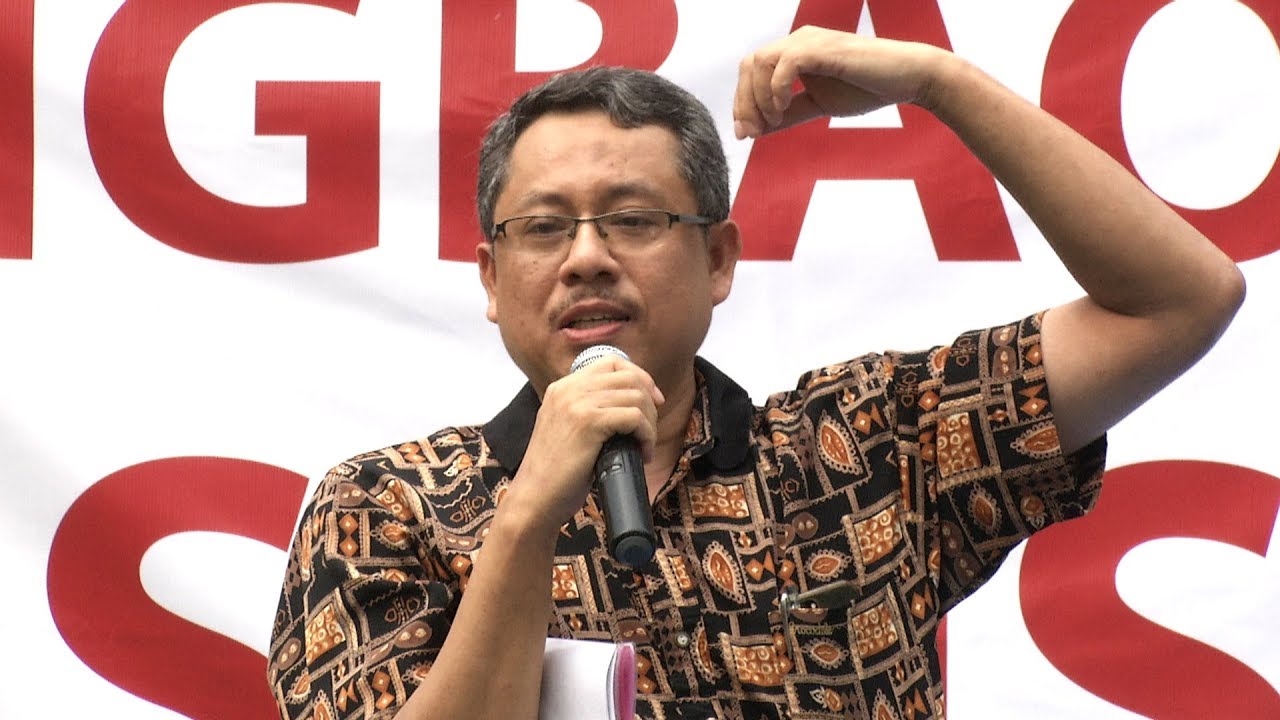 Protest against GST Hike 2018 (Damanhuri Abas)