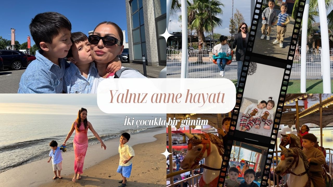 Yalnız annenin gerçek hayatı/Teheccüd+oğlumun dil terapisi