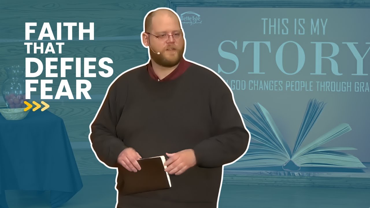 This Is My Story: Rahab - Grace that Reaches Beyond (Joshua 2:1-21)