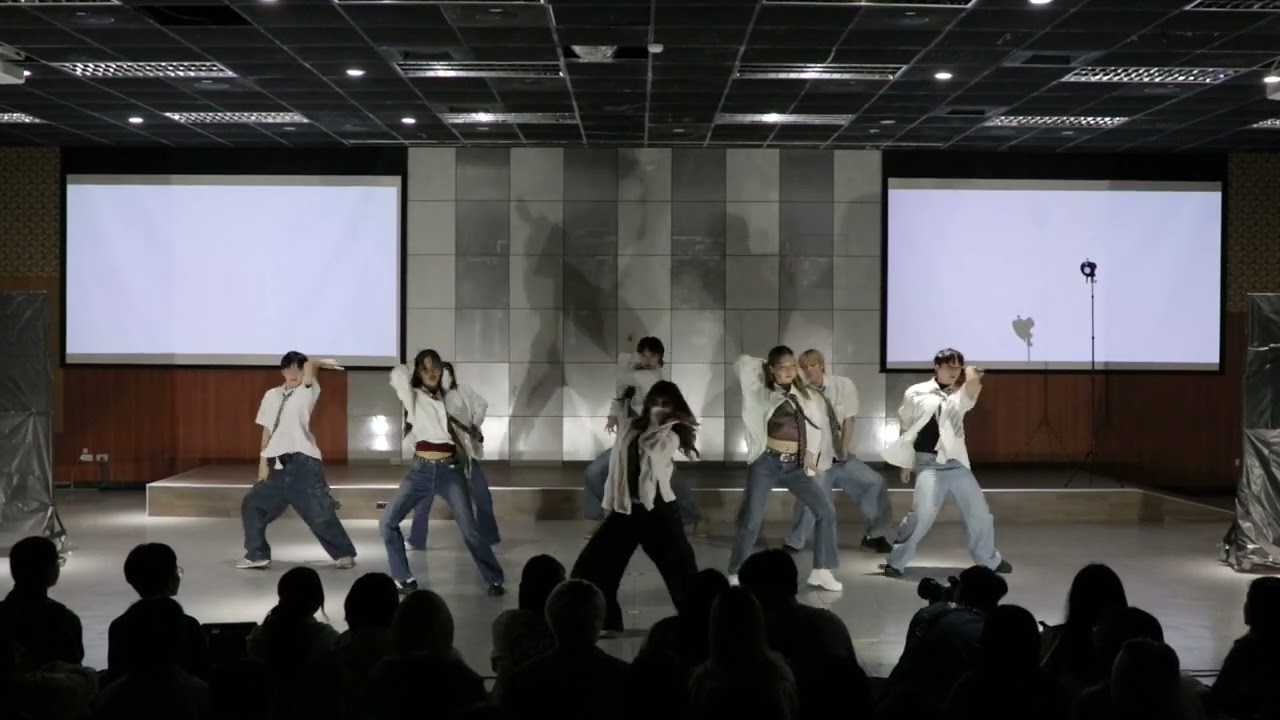 32屆迎新例會-Feminine Freestyle