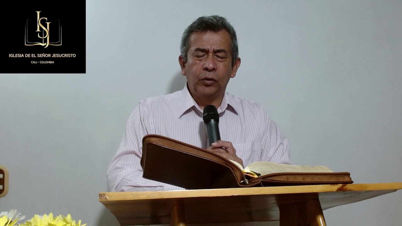 Enseñanza de la Palabra || MI ESPERANZA ESTA EN JESUS