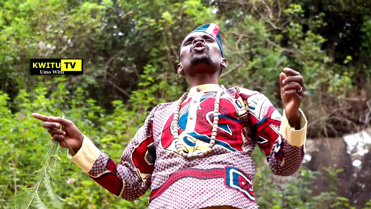 THAYU WAKWA MWEENE (Mutisya Wa Ngai's autobiography)