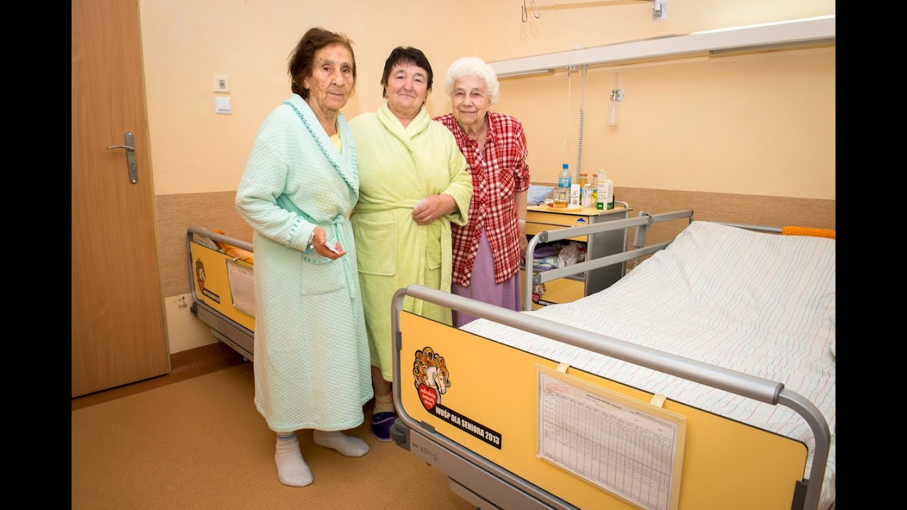 Co WOŚP kupiła dla oddziałów geriatrycznych? Co na to seniorzy?