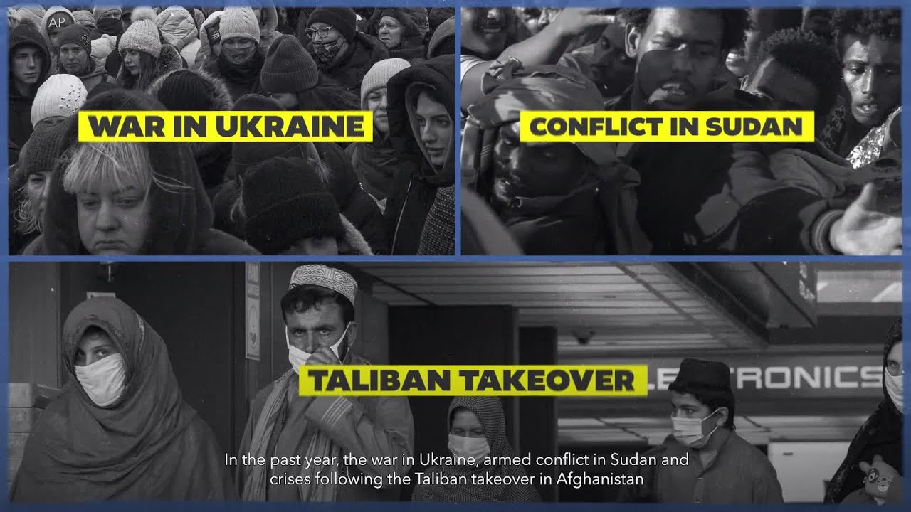 Exploring Global Refugee Crisis in Afghanistan, Ukraine, Sudan
