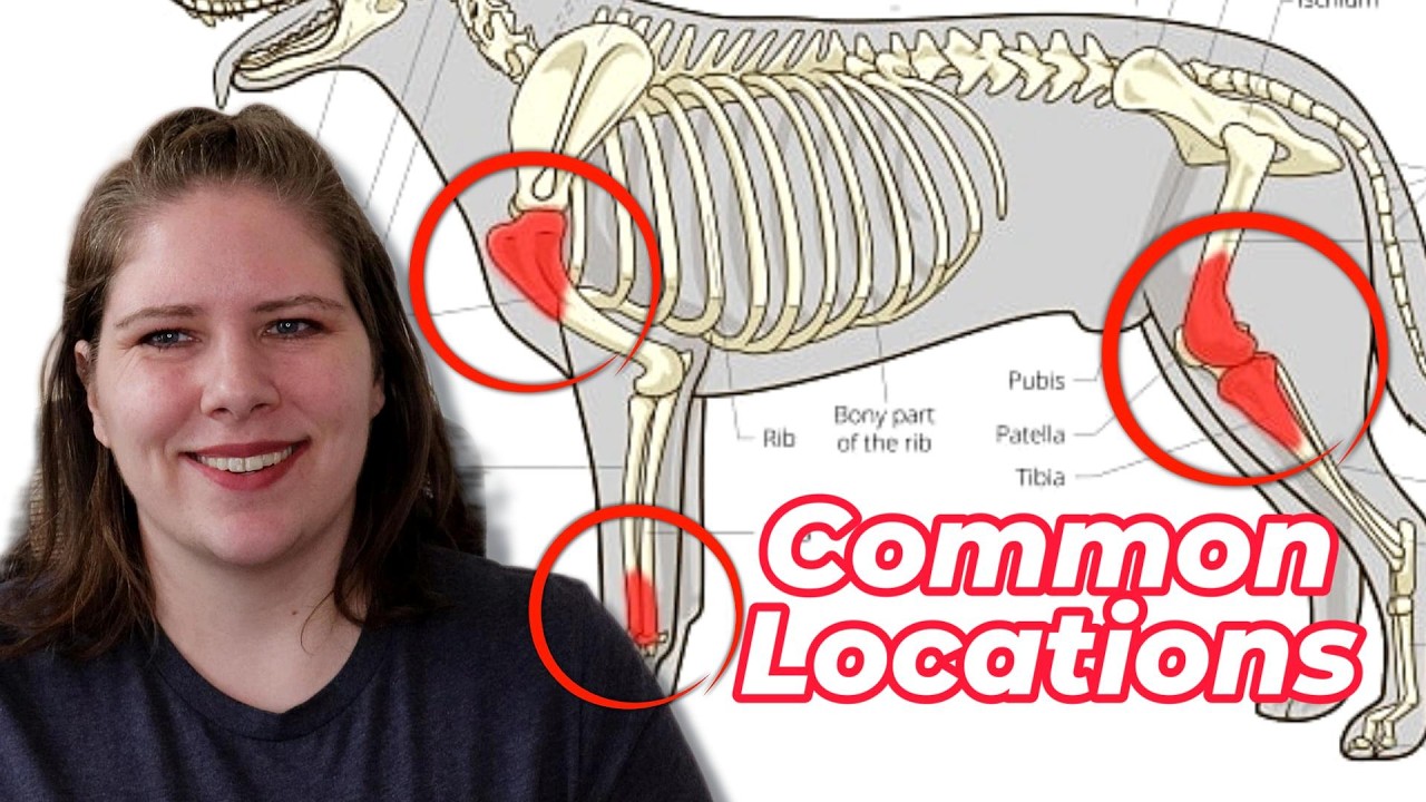 The Reality of Osteosarcoma: Vet's Perspective