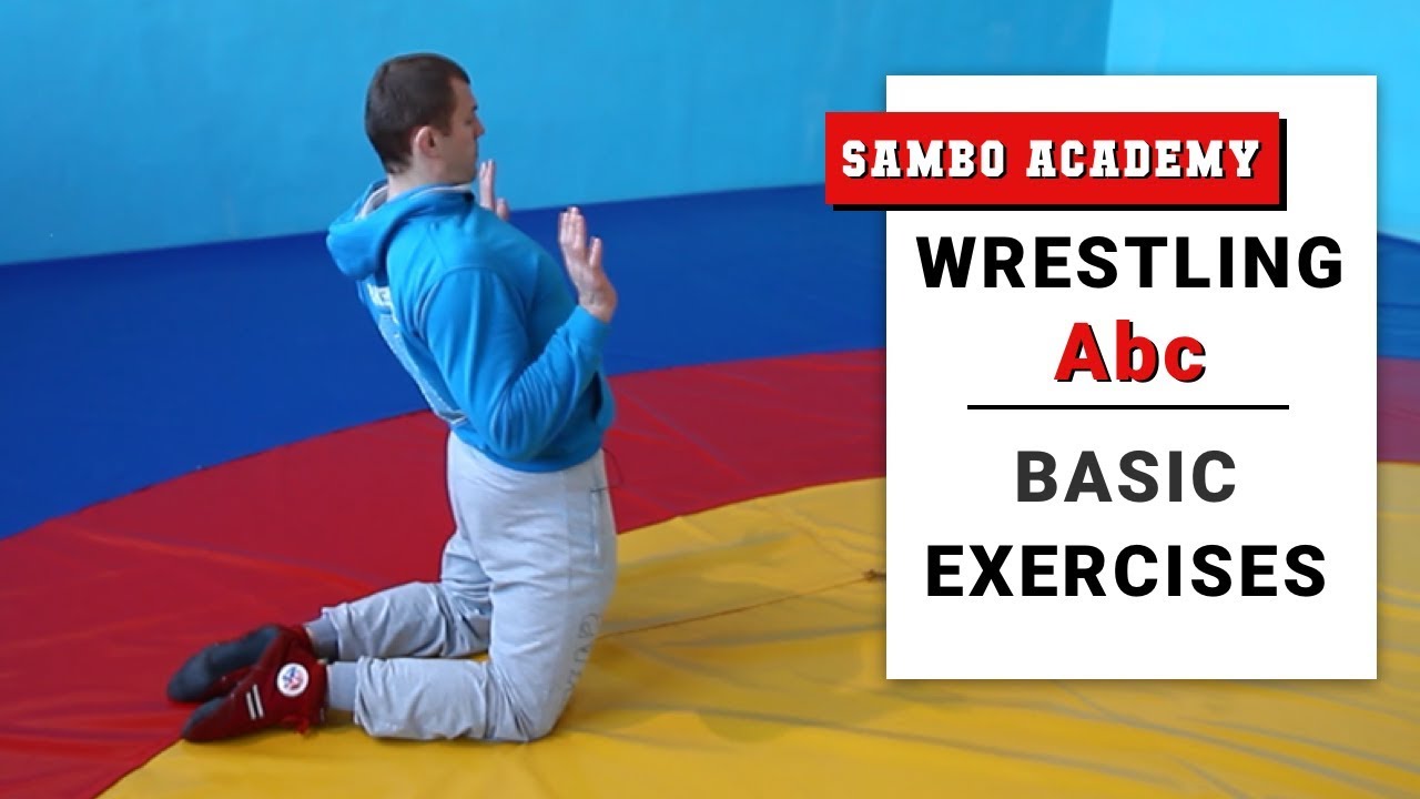 Sambo practice. Fundamental elements of grappler's warm up blotter, pendulum \ sambo academy