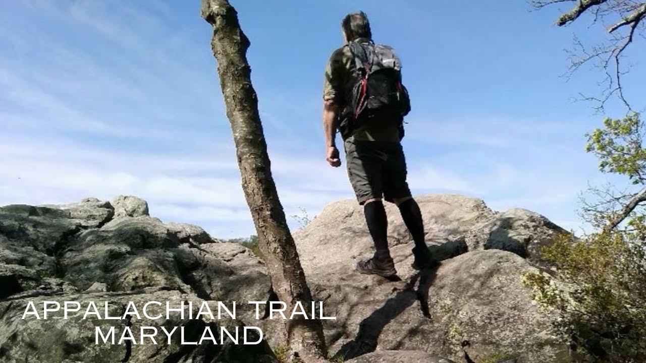 Appalachian Trail, Maryland.#appalachiantrail#hiking#maryland