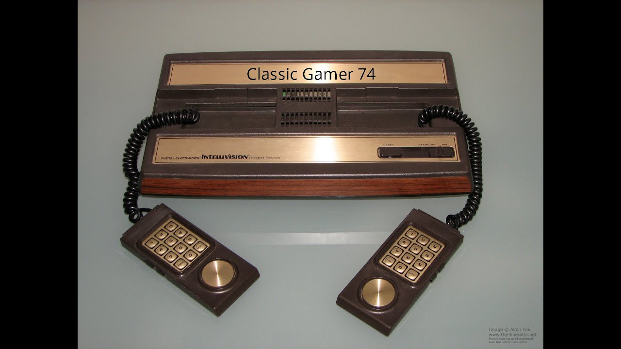 Intellivision Prototypes (Episode 181)