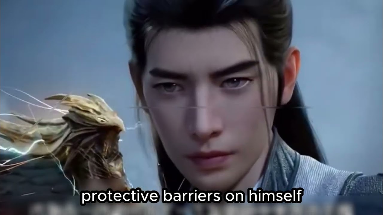 A Mortal&rsquo;s Journey to Immortality Ep187 |Han Li Rescues Nangong Wan & Tests the Geng Sword Formation
