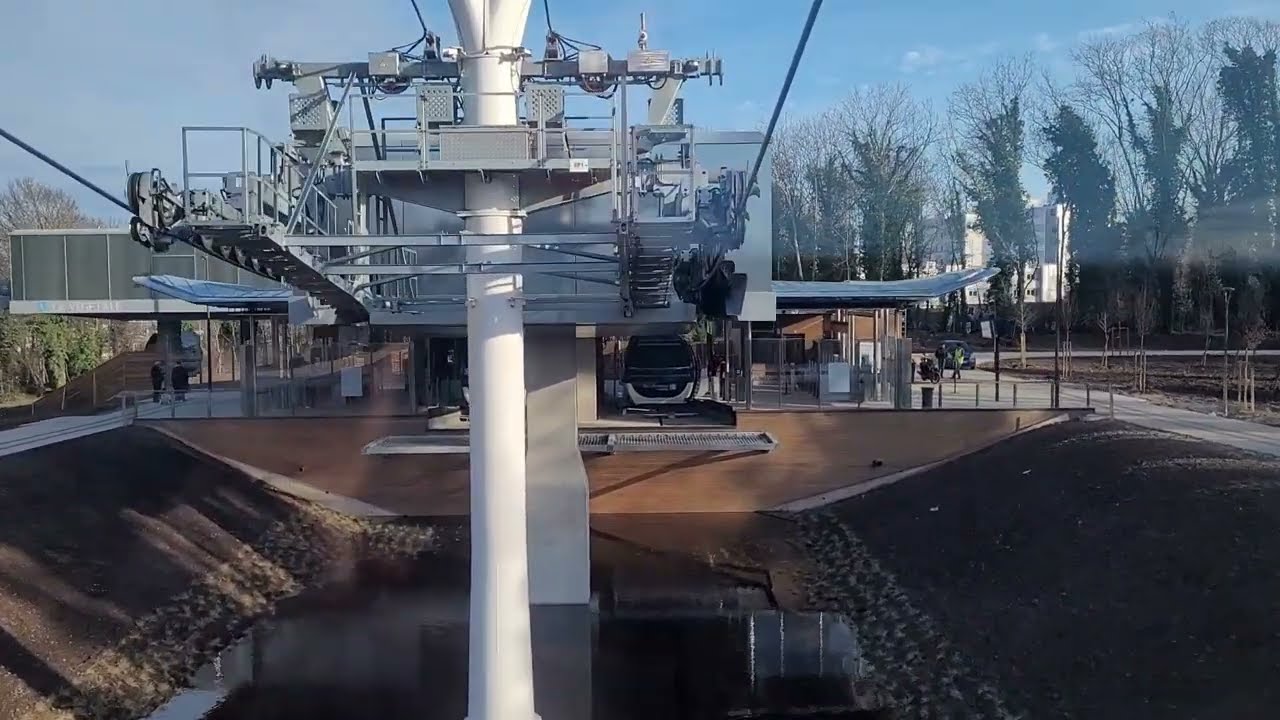 [TCD10] Télécabine 